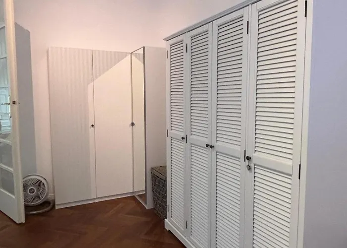 Center - Stylish 2-room