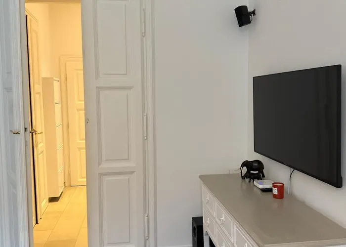 Center - Stylish 2-room Apartmán