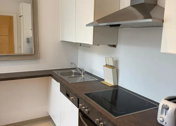 Center - Stylish 2-room Vídeň