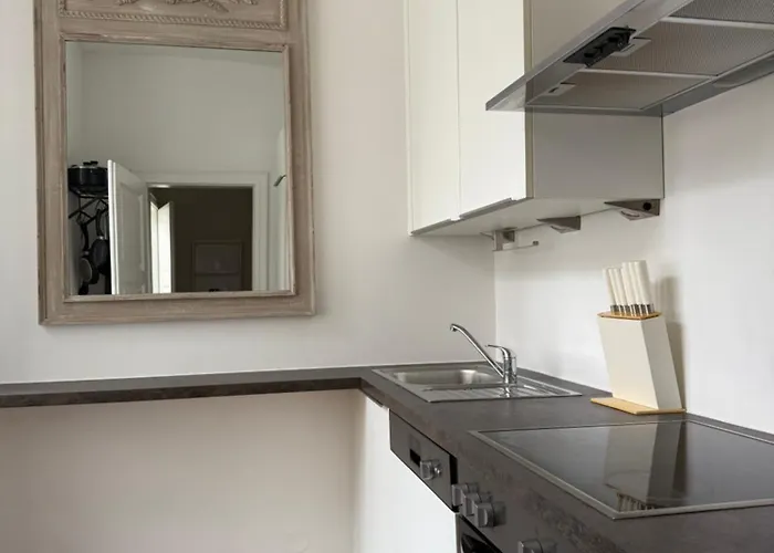 Apartmán Center - Stylish 2-room